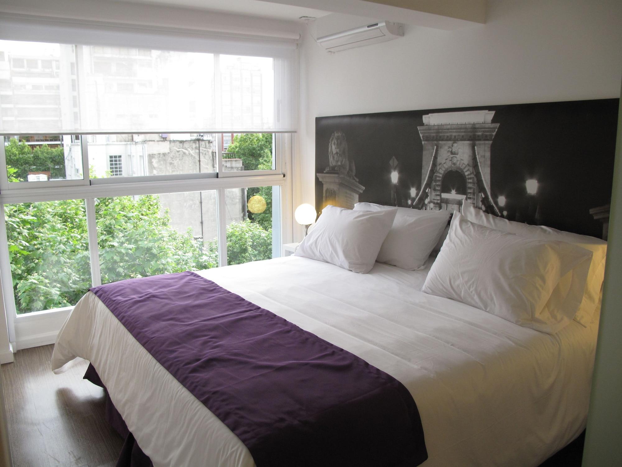 Infinito Hotel Buenos Aires Buitenkant foto