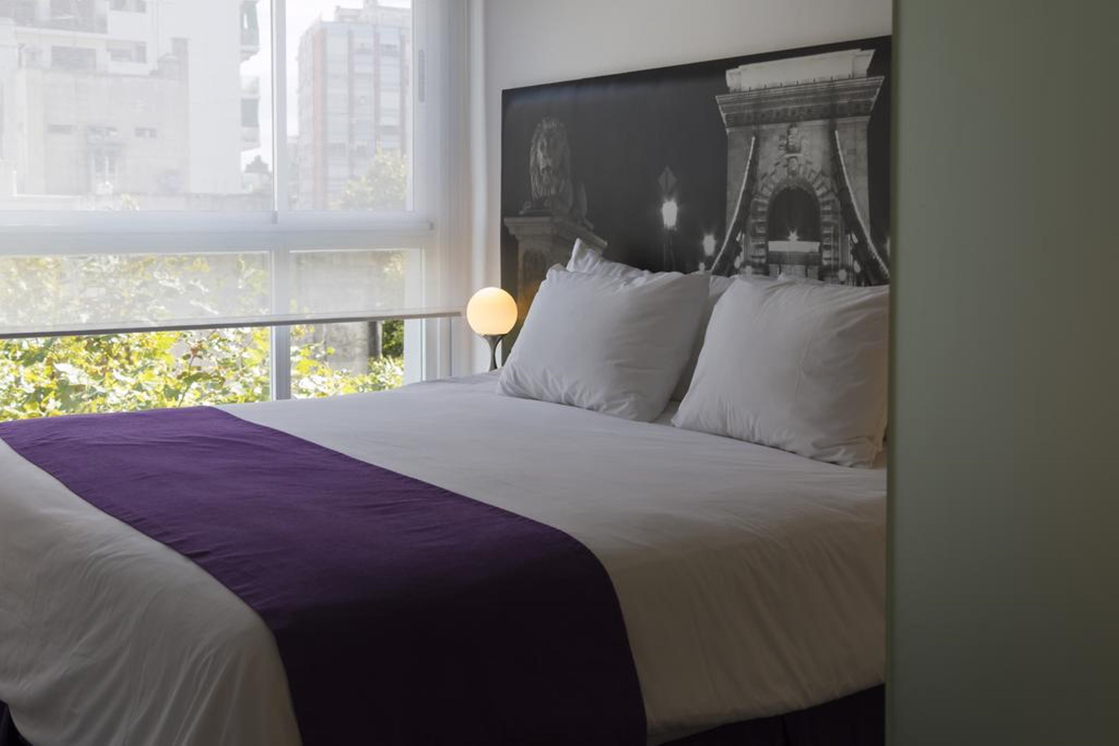 Infinito Hotel Buenos Aires Buitenkant foto