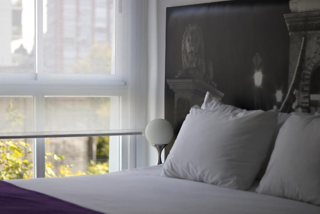Infinito Hotel Buenos Aires Buitenkant foto