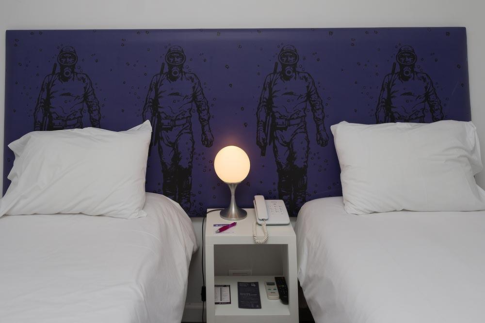 Infinito Hotel Buenos Aires Buitenkant foto