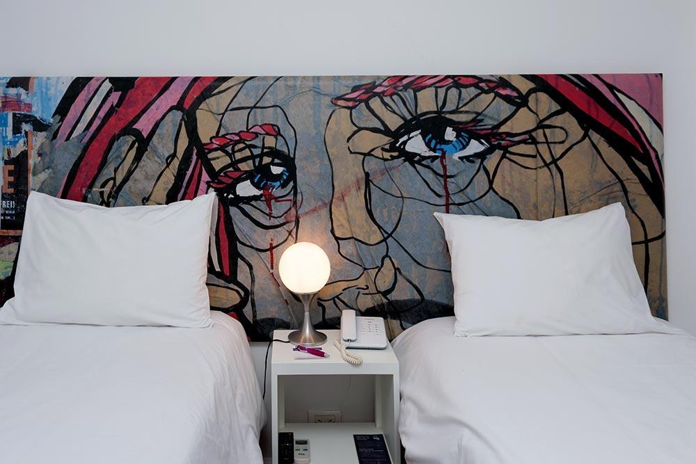 Infinito Hotel Buenos Aires Buitenkant foto